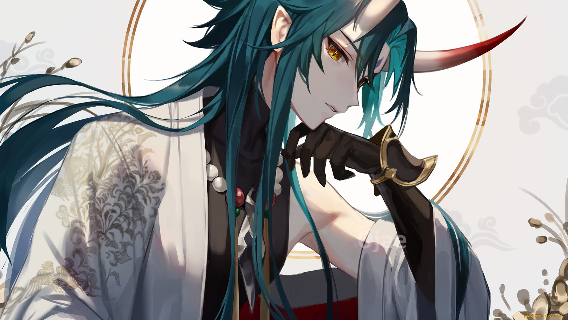 аниме, genshin, impact, genshin, impact, ?????????, ????, mmorpg