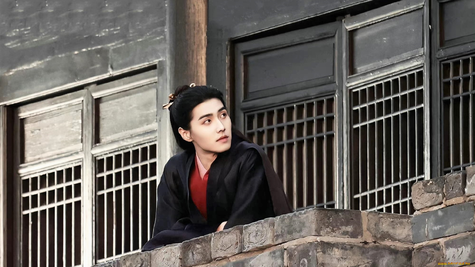 кино, фильмы, immortality, feng, xin, балкон, дом