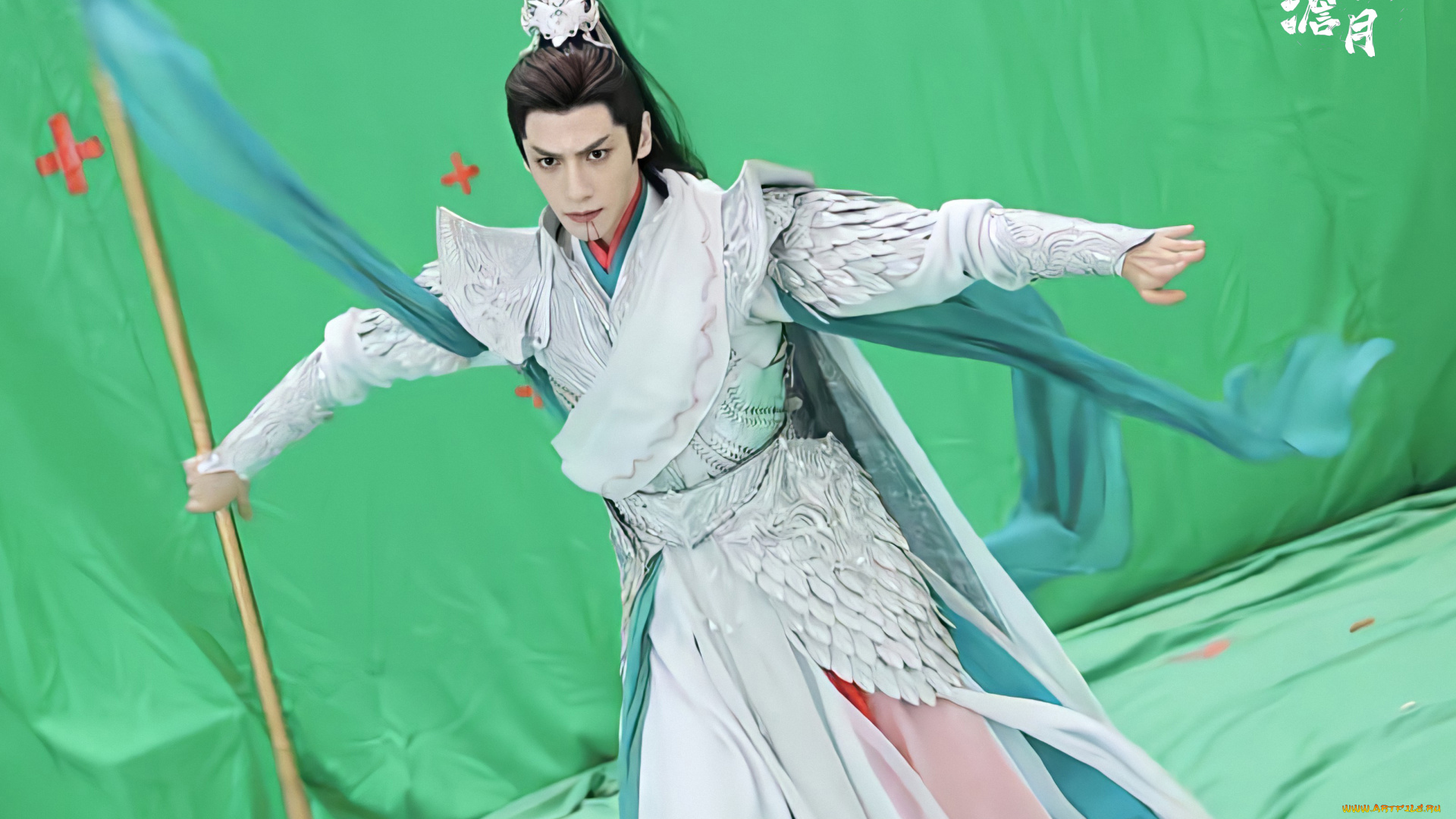 мужчины, luo, yunxi, ло, юнси