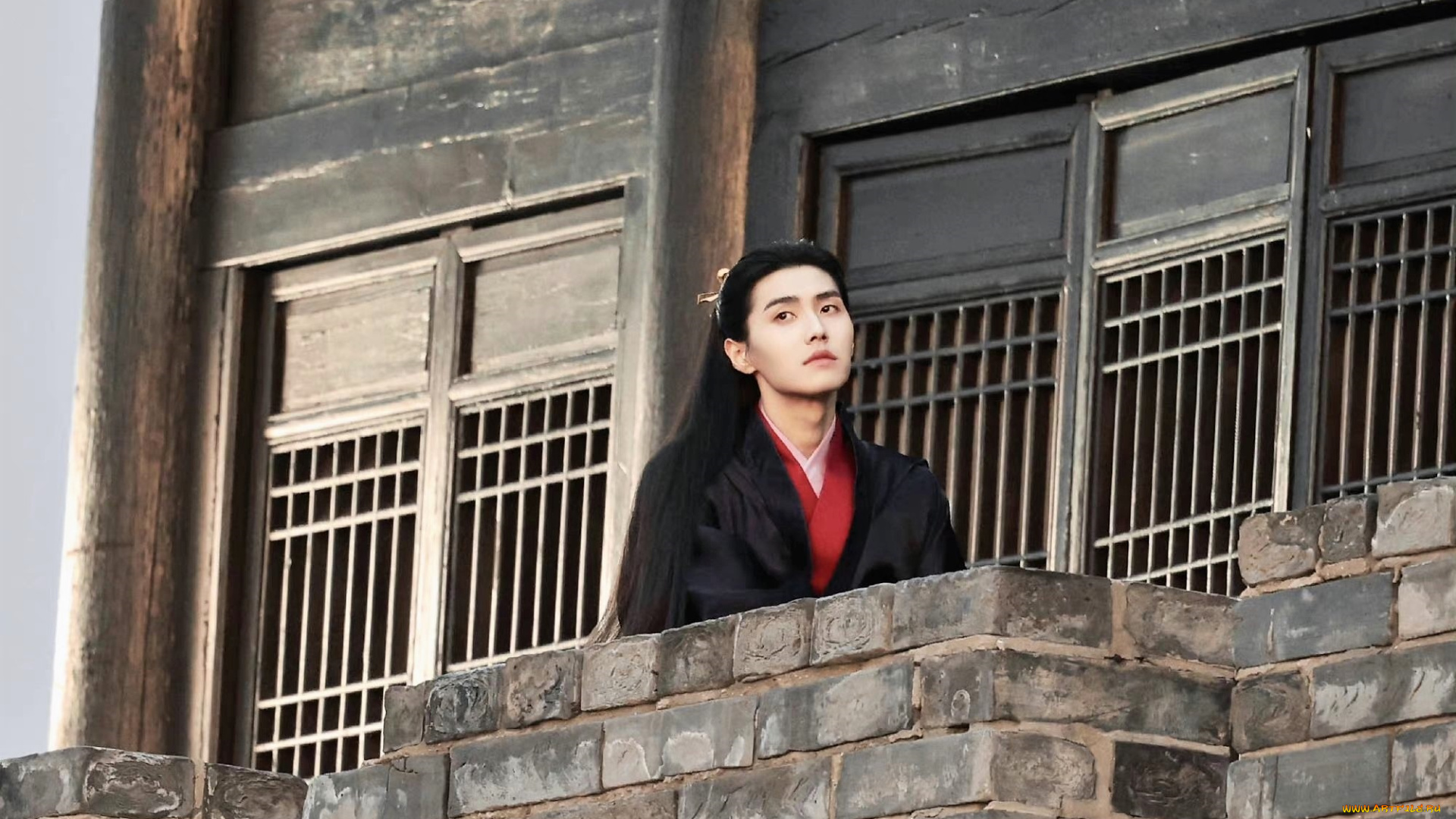 tgcf, кино, фильмы, immortality, feng, xin, балкон, дом