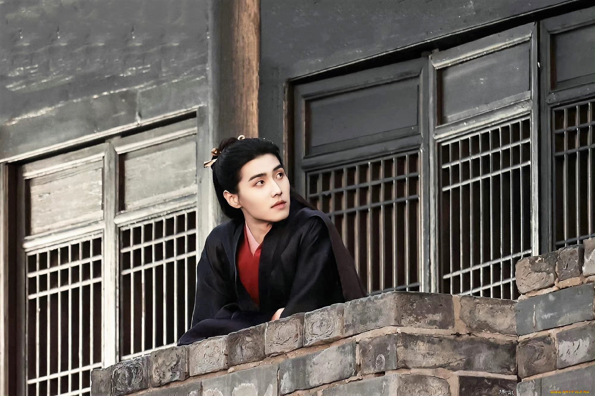 кино, фильмы, immortality, feng, xin, балкон, дом