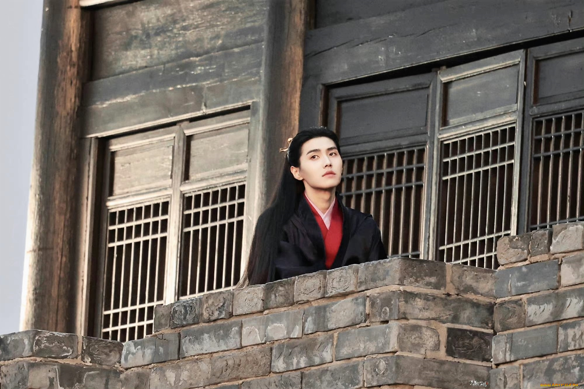 tgcf, кино, фильмы, immortality, feng, xin, балкон, дом