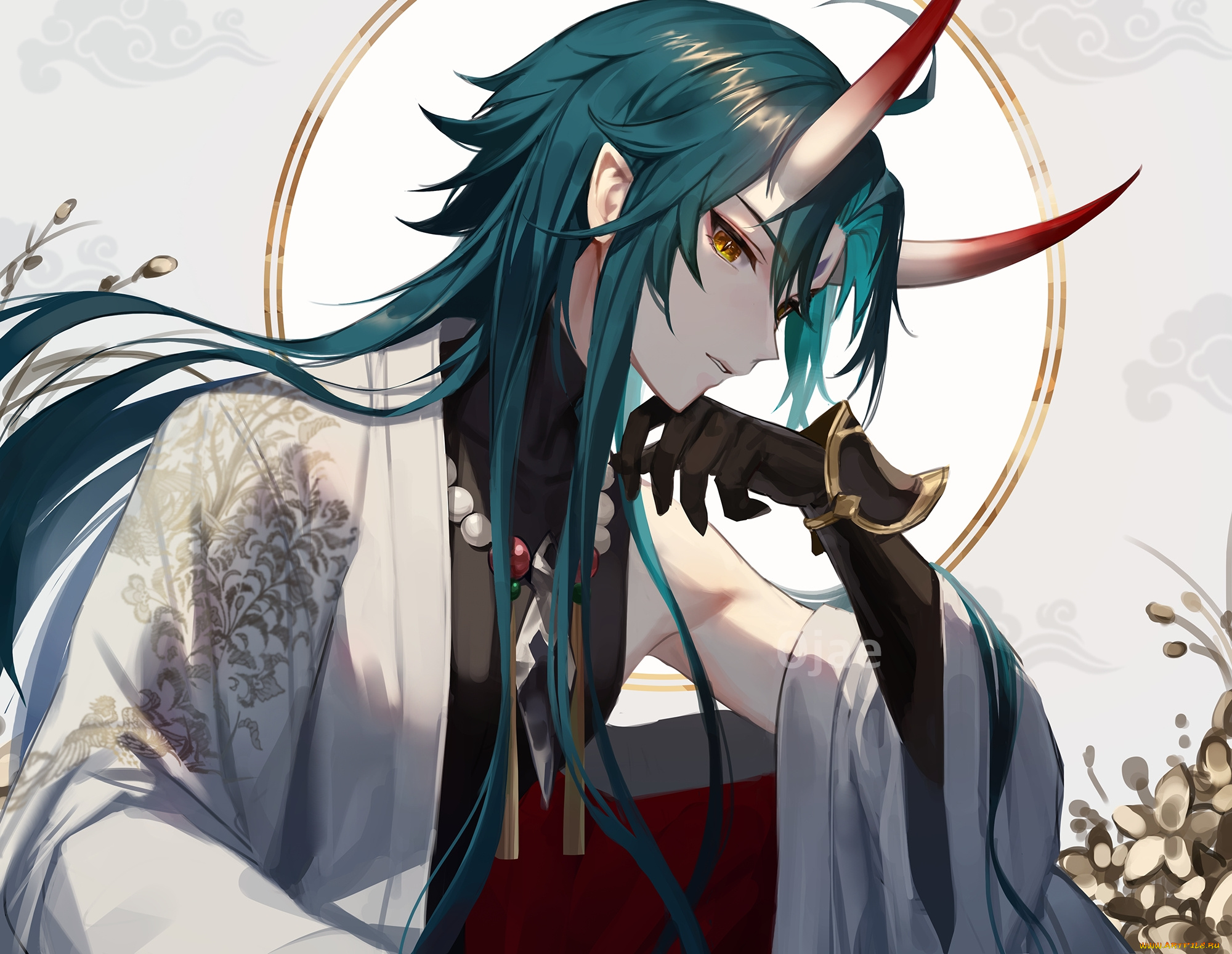 аниме, genshin, impact, genshin, impact, ?????????, ????, mmorpg