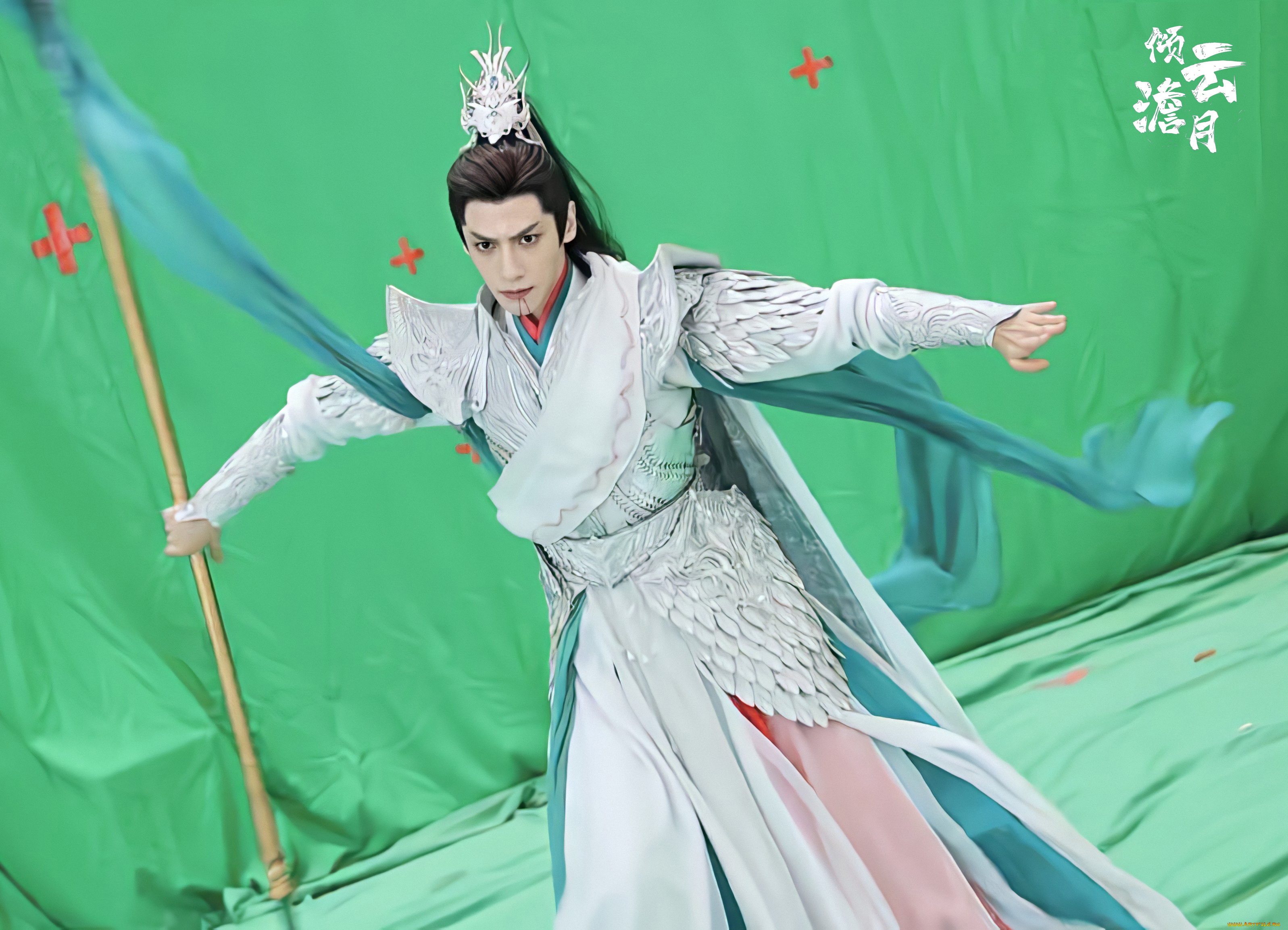 мужчины, luo, yunxi, ло, юнси