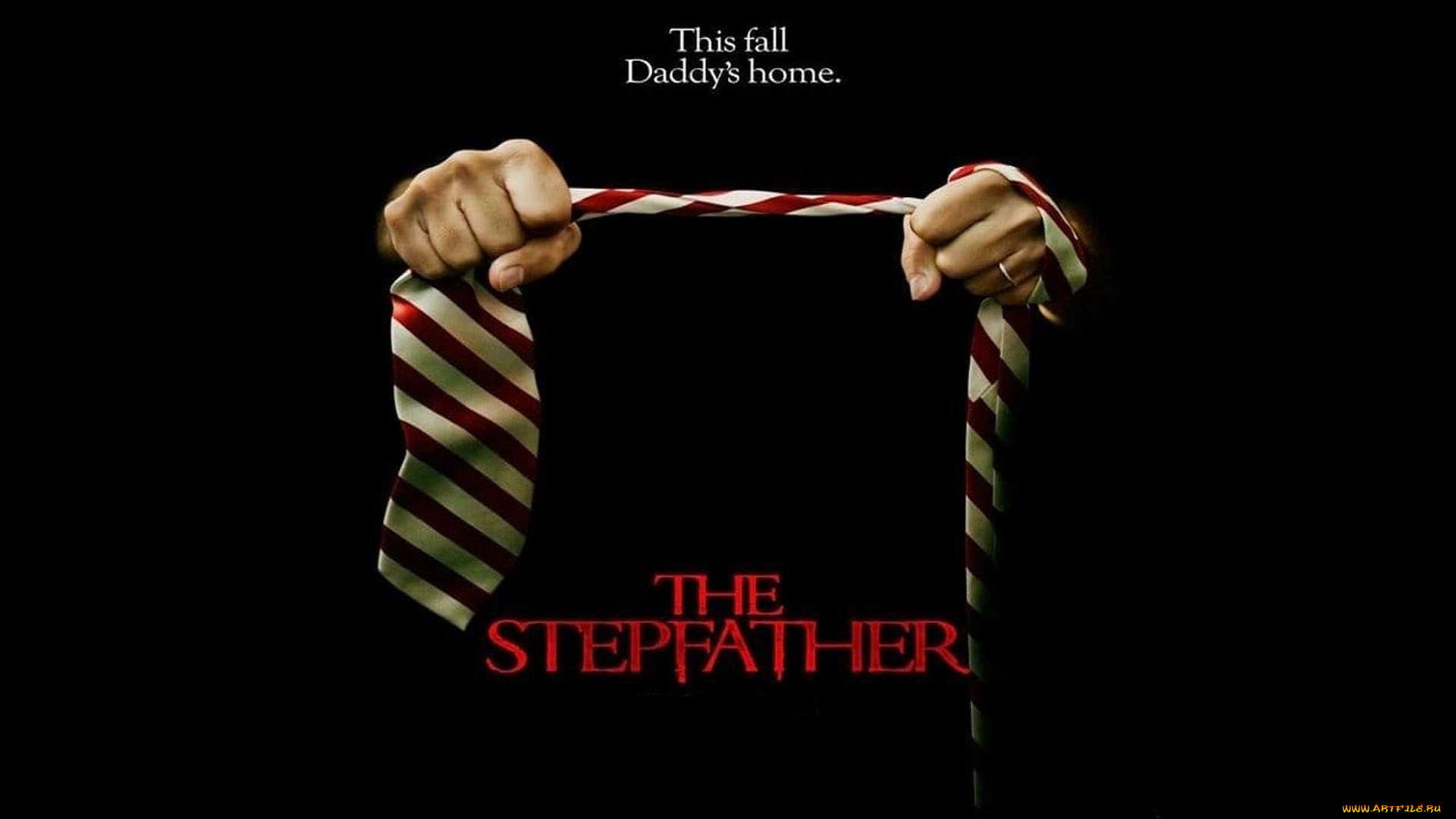 кино, фильмы, the, stepfather, руки, галстук