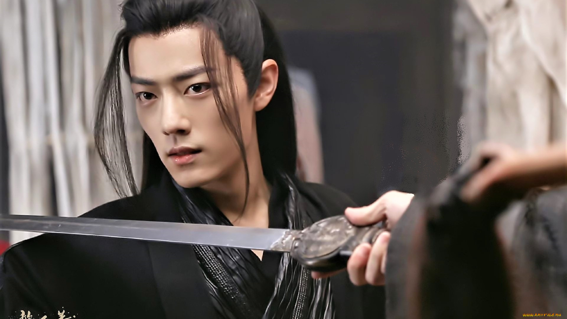 кино, фильмы, the, untamed, вэй, усянь, меч