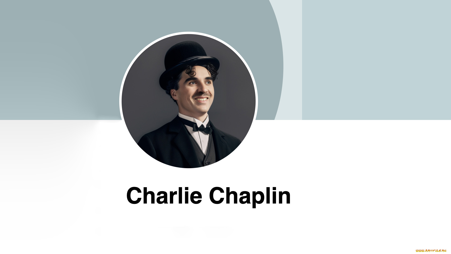 рисованное, люди, нейросети, чарльз, чаплин, чарли, charlie, chaplin