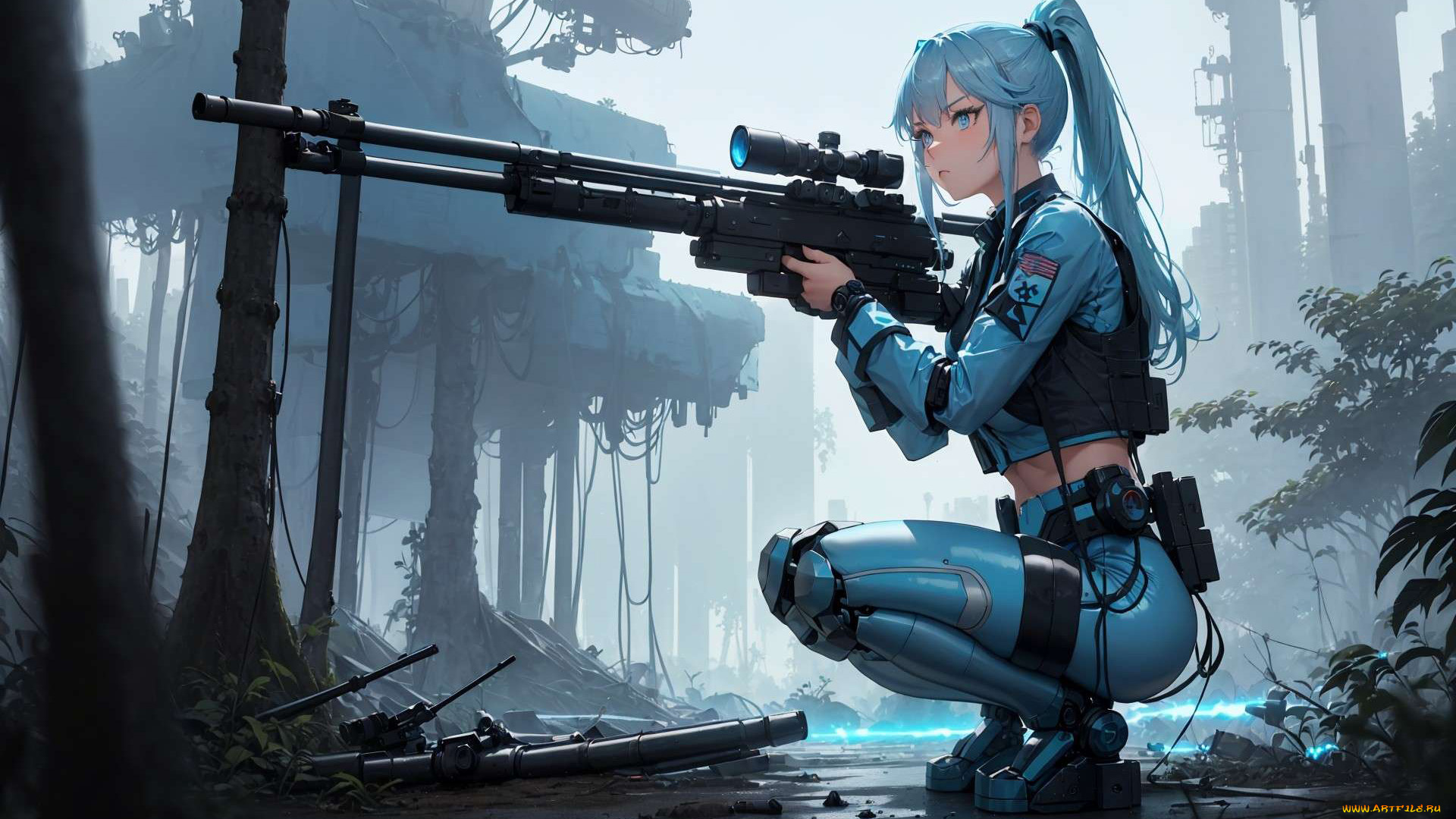 аниме, оружие, , техника, , технологии, нейросети, графика, нейроарт, ai, art, нейронные, сети, рисунки, нейро, искусство, нейрографика, graphics, neuroart, neural, networks, drawings, neuro, neurography
