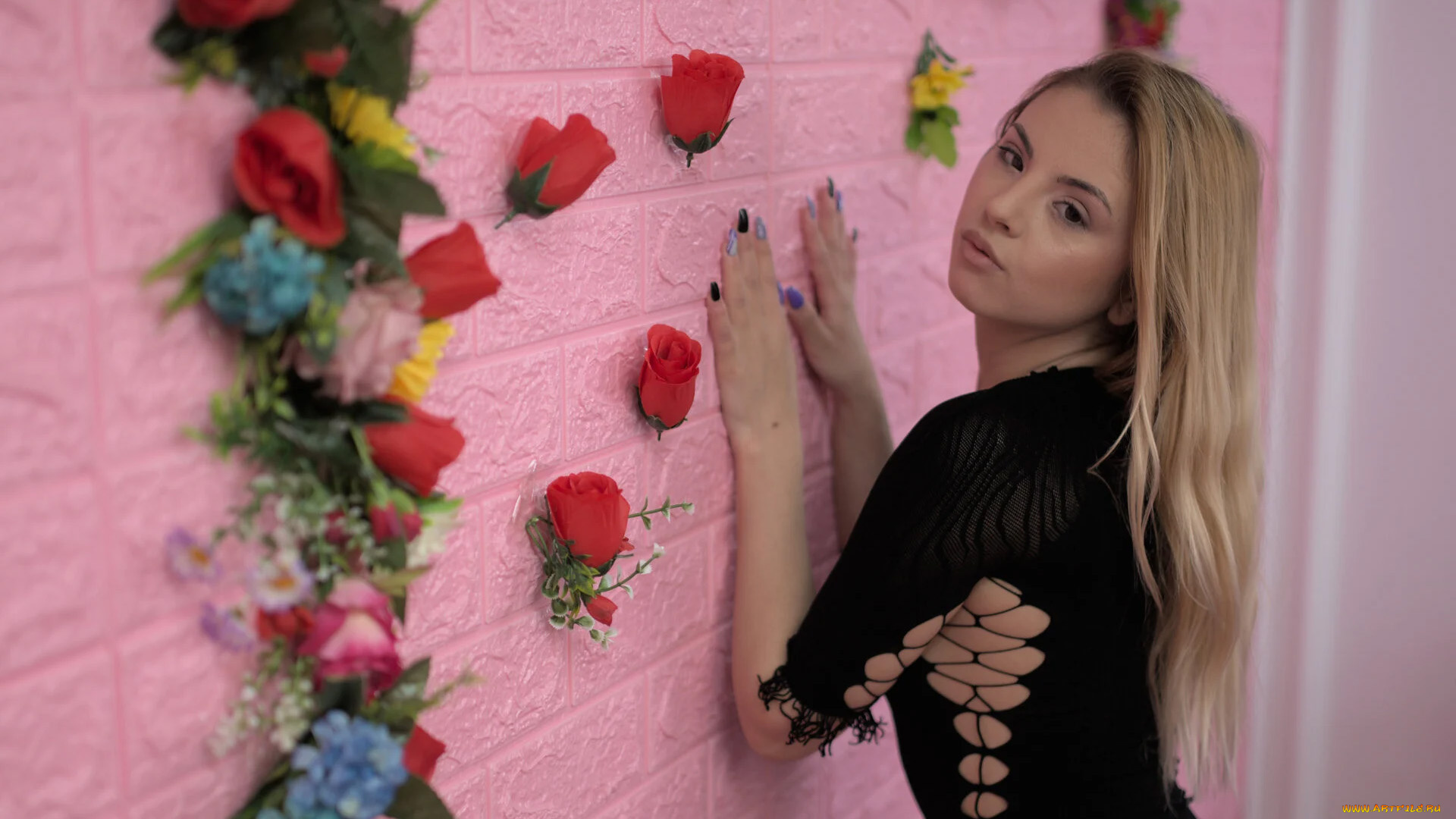 девушки, tiffany, vons, tiffanyvons