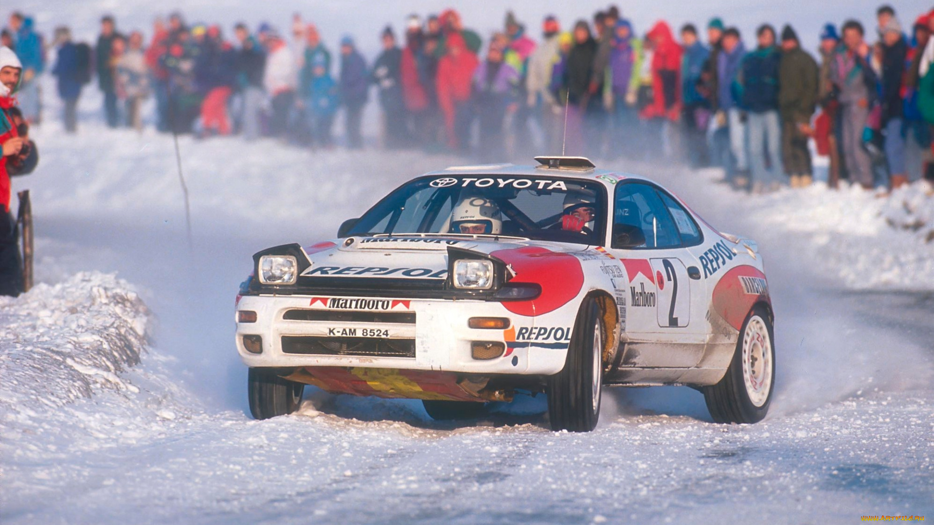 спорт, авторалли, toyota, celica, rally, sins, winter