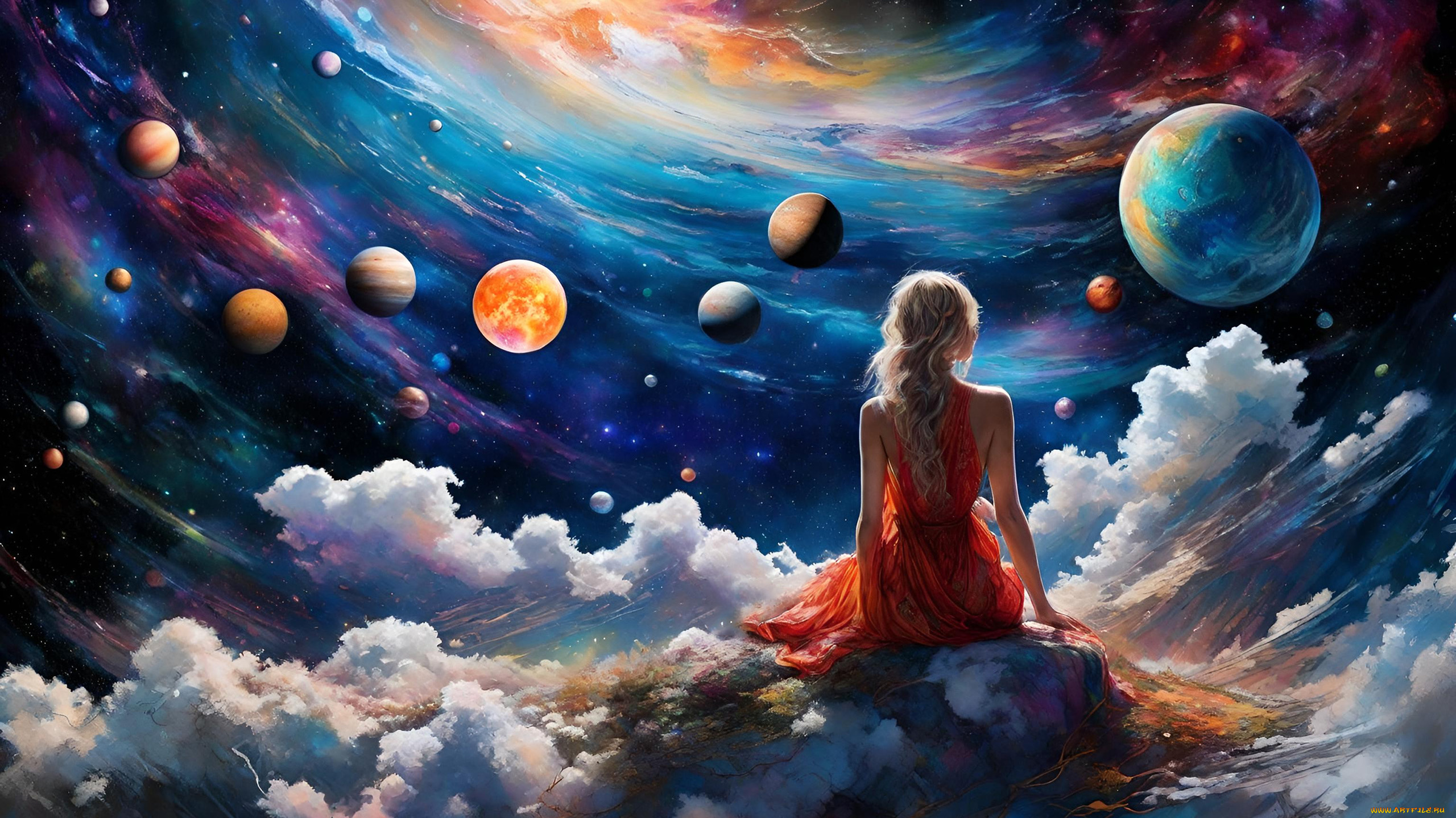 фэнтези, девушки, нейросети, графика, нейроарт, ai, art, нейронные, сети, рисунки, нейро, искусство, нейрографика, graphics, neuroart, neural, networks, drawings, neuro, neurography