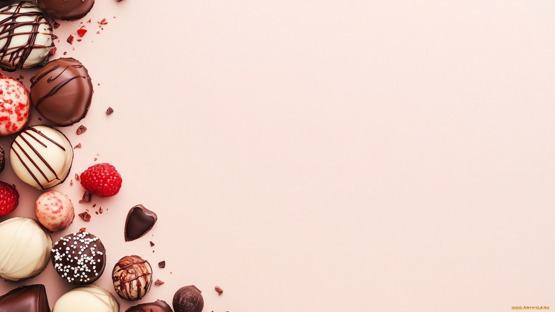 3д, графика, еда-, food, конфеты