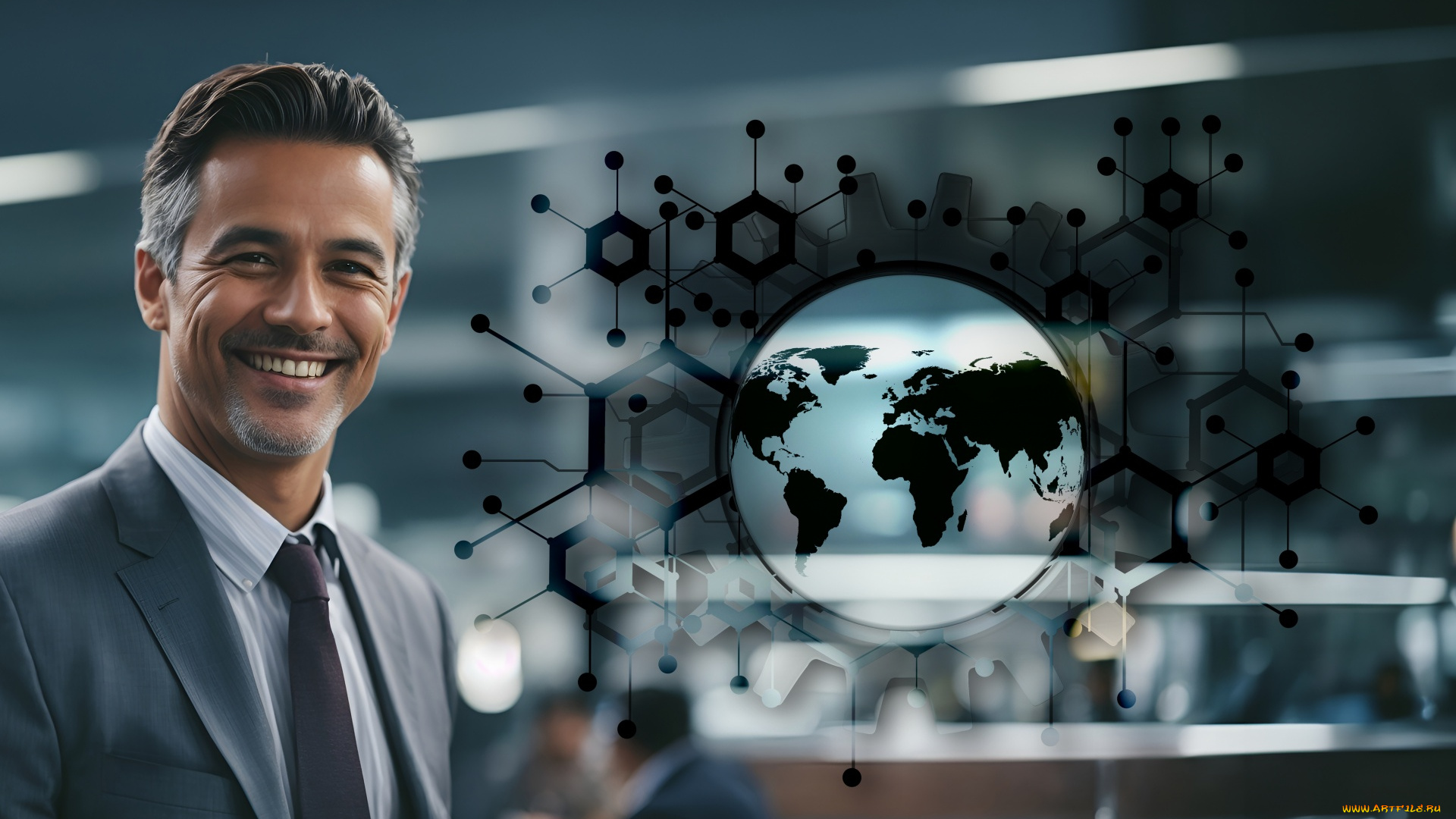 3д, графика, люди, , people, мужчина