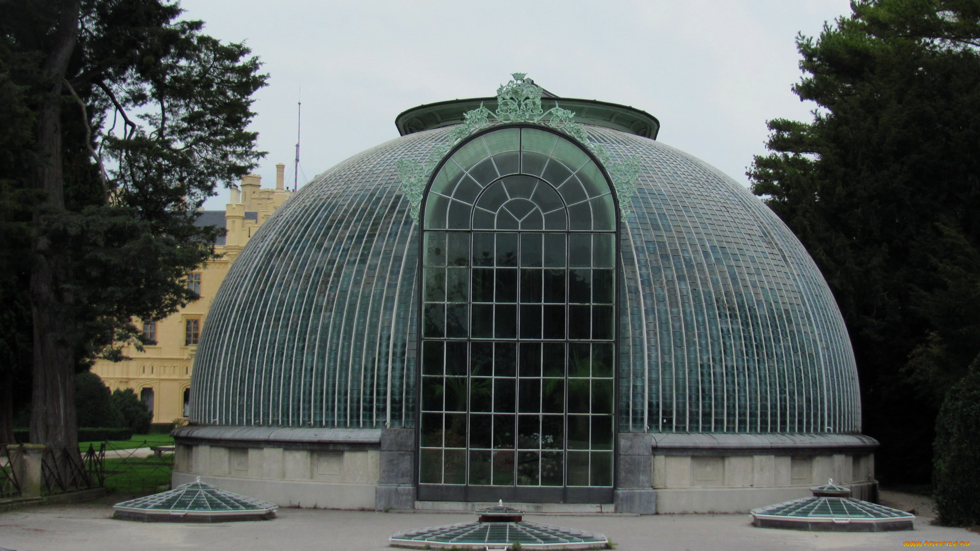 разное, сооружения, , постройки, стеклянная, оранжерея