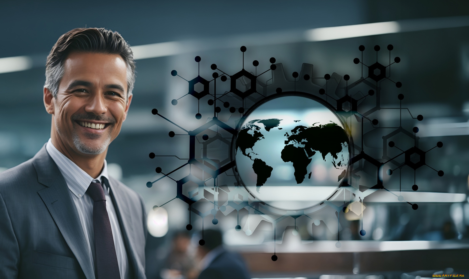 3д, графика, люди, , people, мужчина