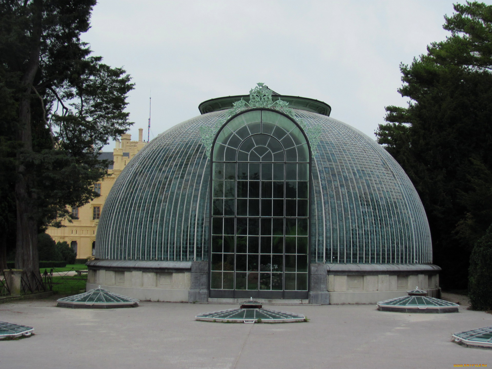 разное, сооружения, , постройки, стеклянная, оранжерея