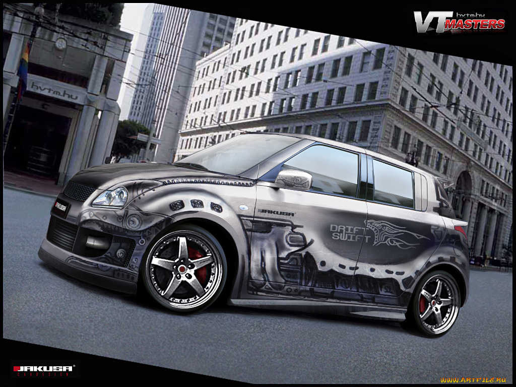 автомобили, jakusa