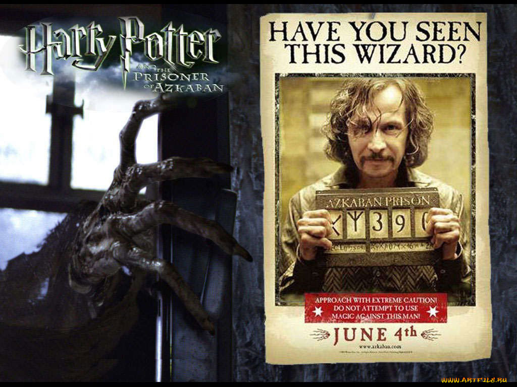 кино, фильмы, harry, potter, and, the, prisoner, of, azkaban