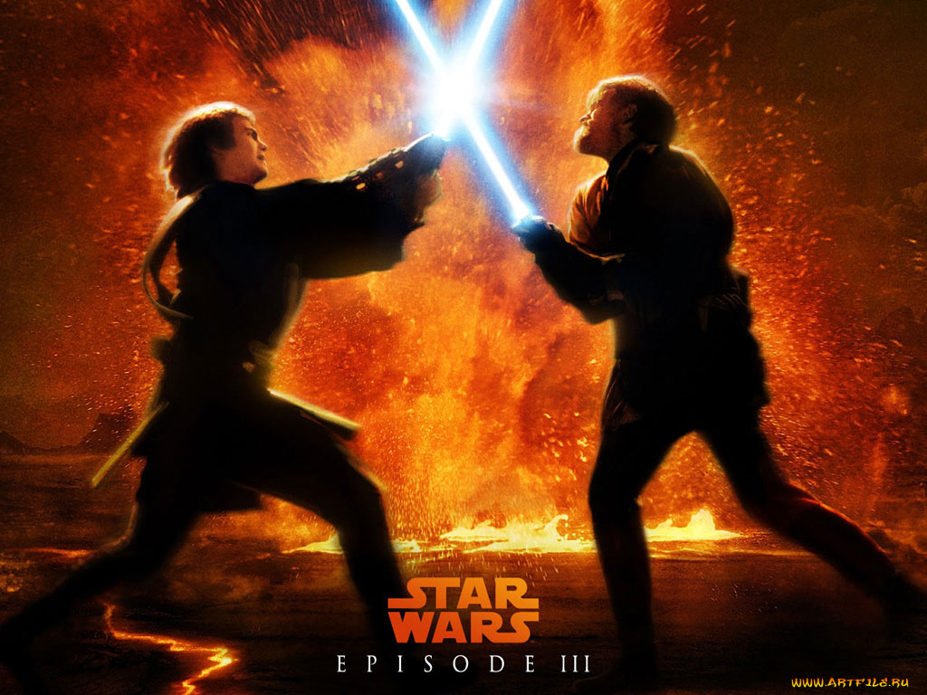 кино, фильмы, star, wars, episode, iii, revenge, of, the, sith