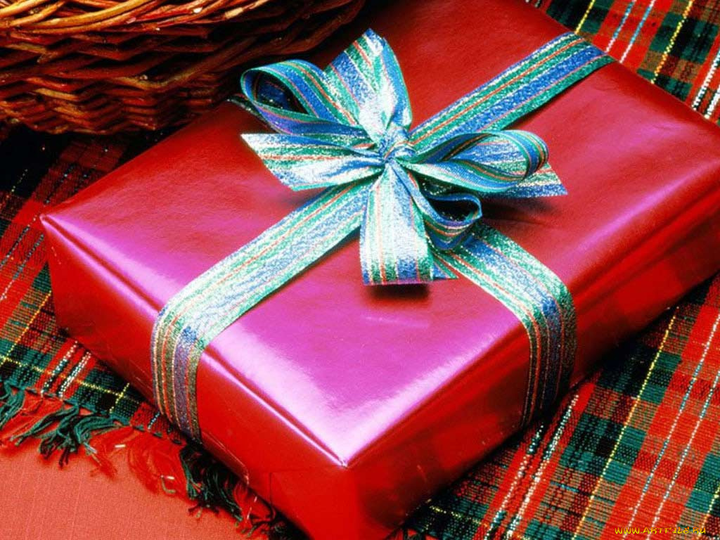 праздничные, подарки, коробочки