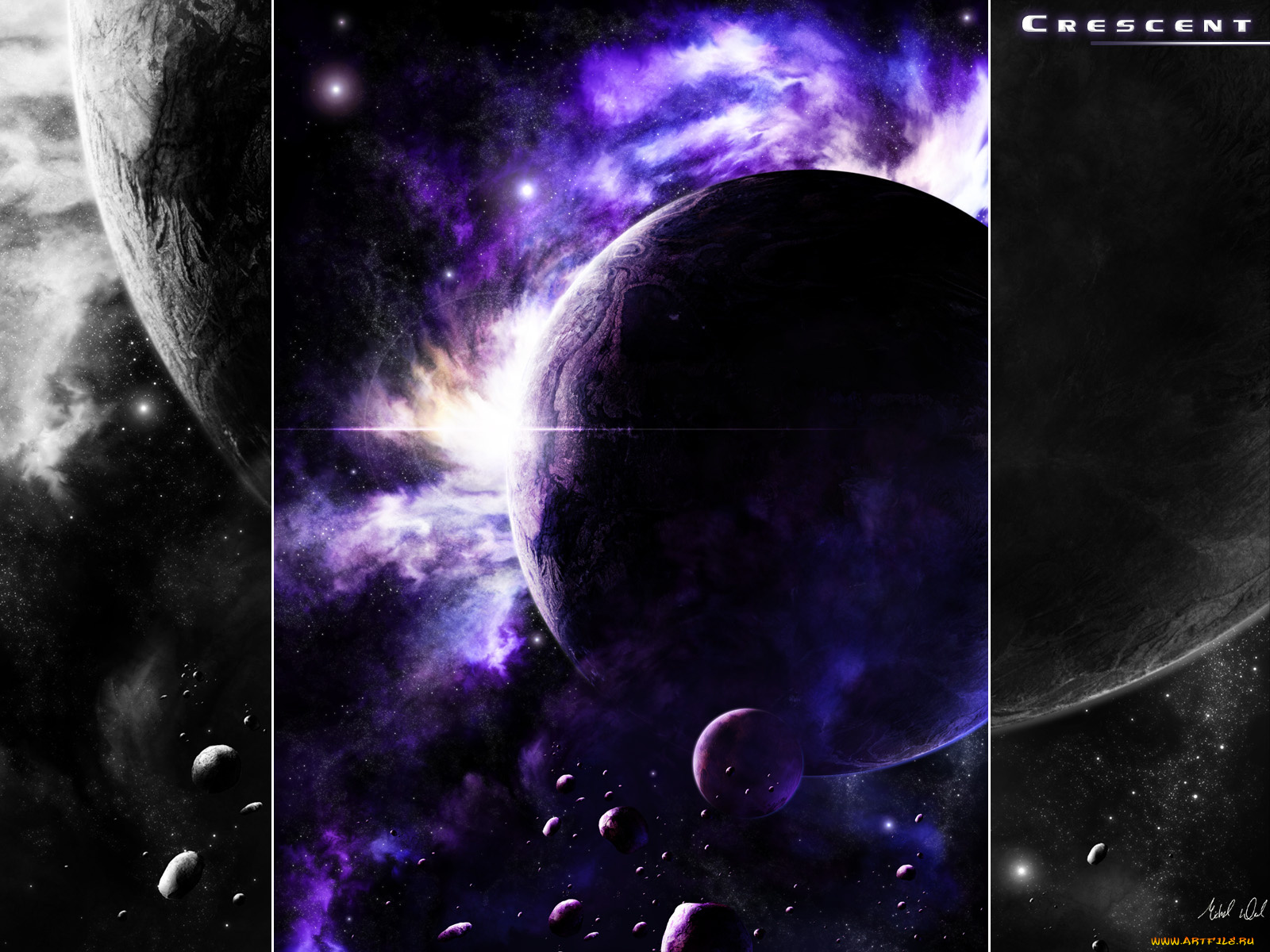 космос, арт