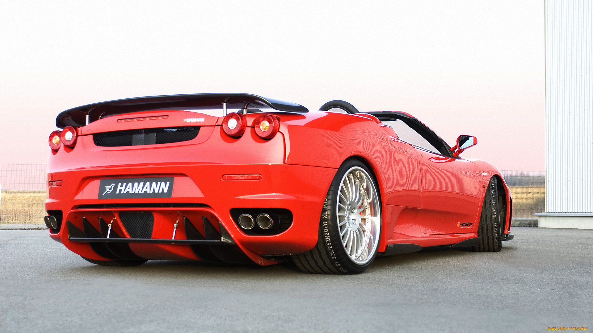 автомобили, ferrari