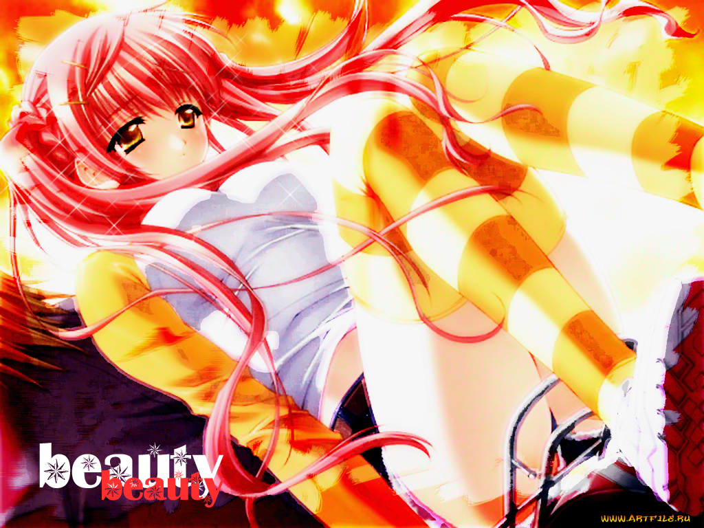 beauty, аниме, *unknown, другое