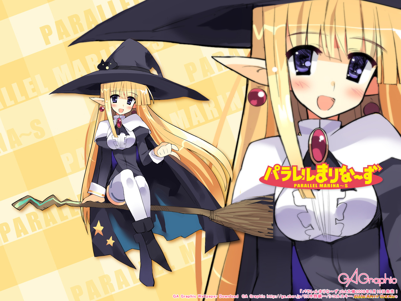 аниме, gagraphic