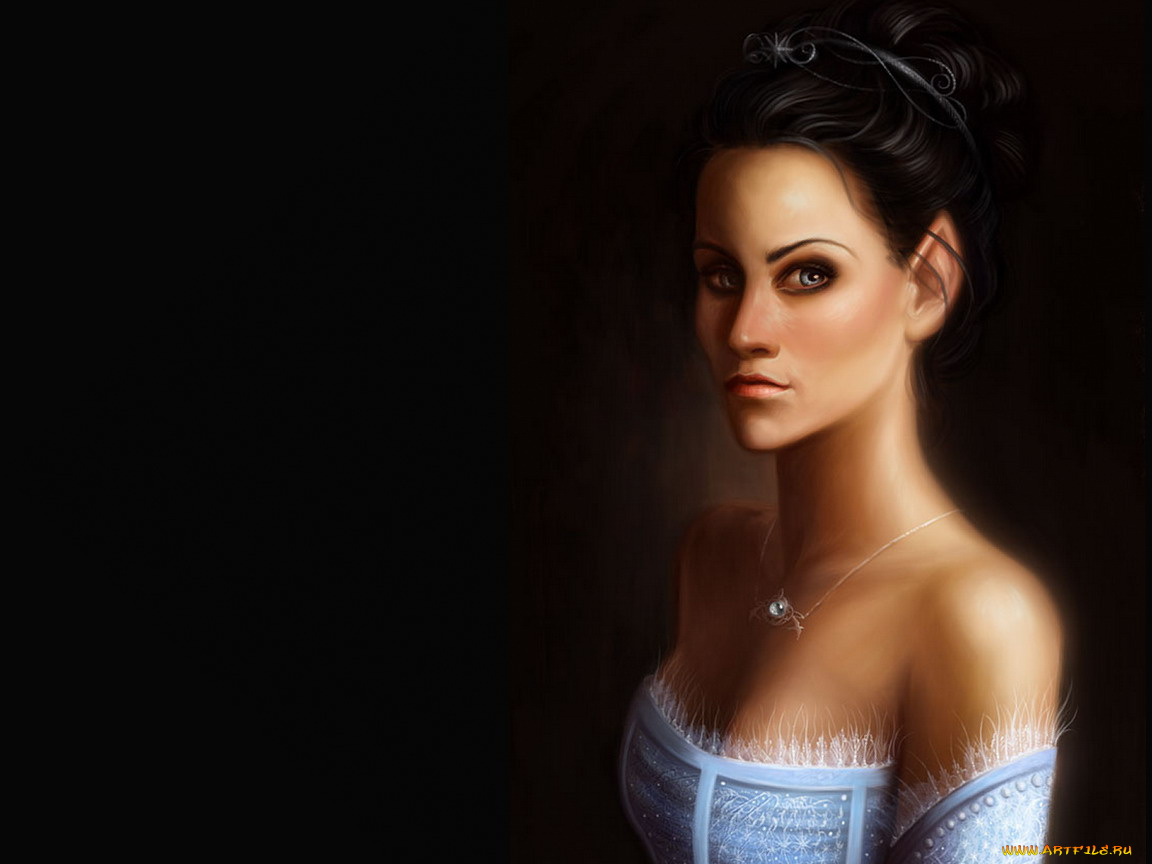 фэнтези, эльфы