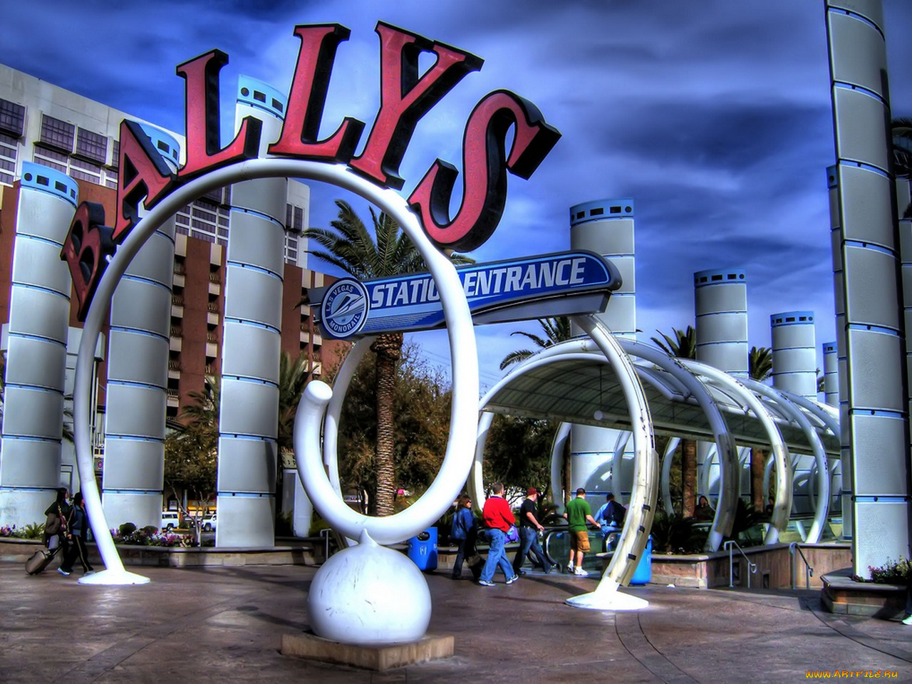 города, другое