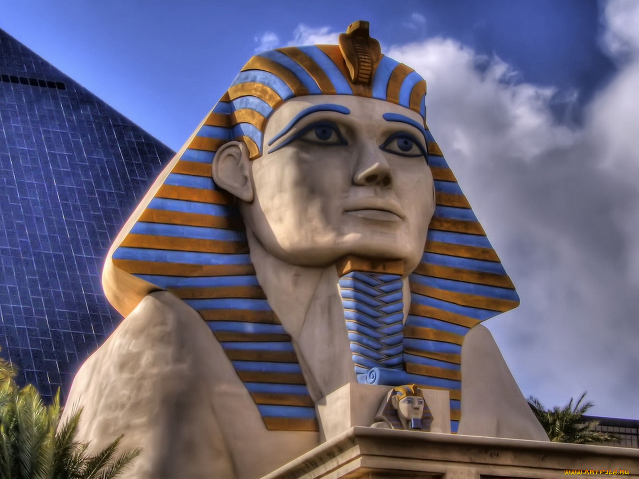 города, лас, вегас, сша