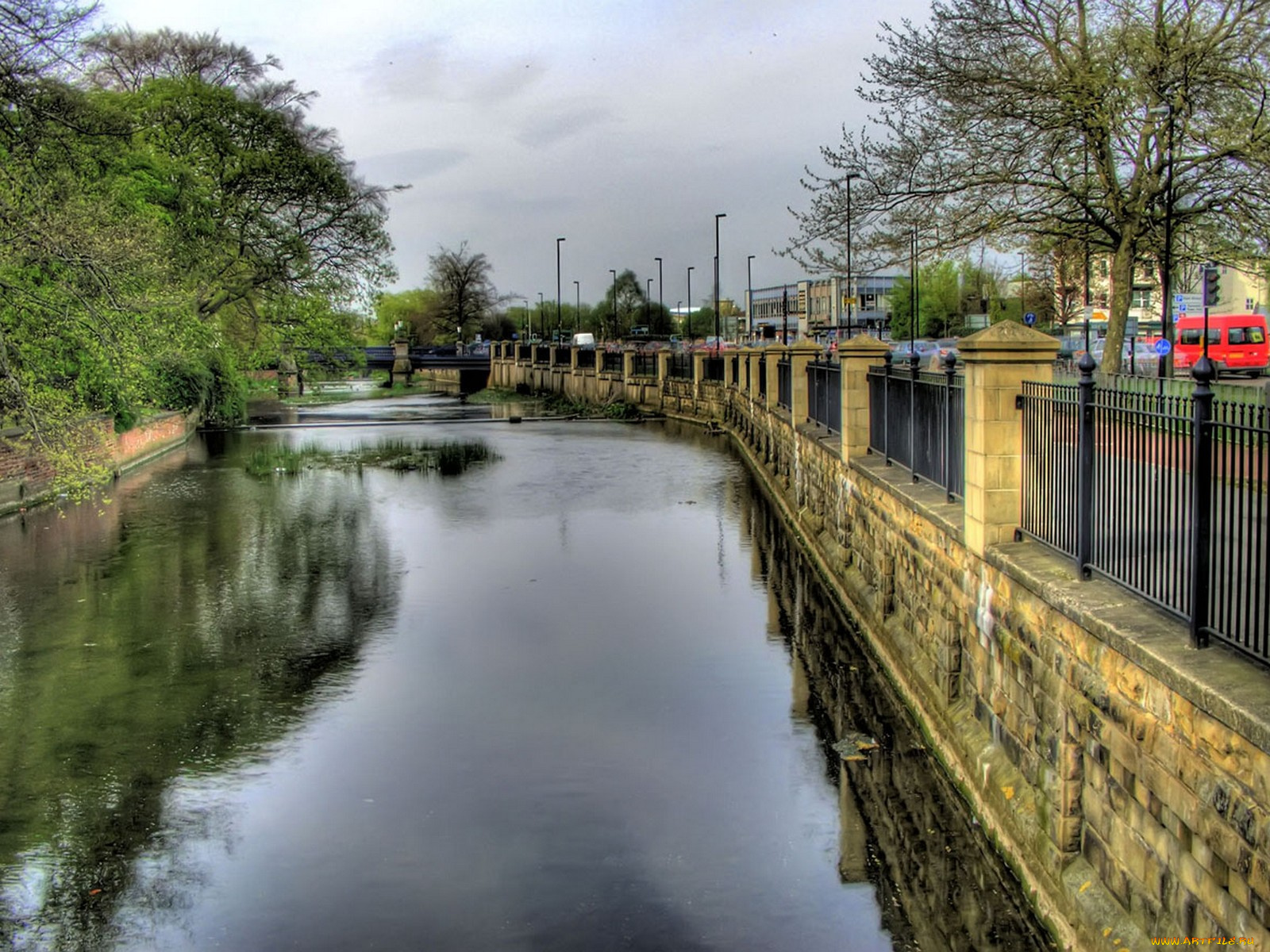 stonebridge, города, другое