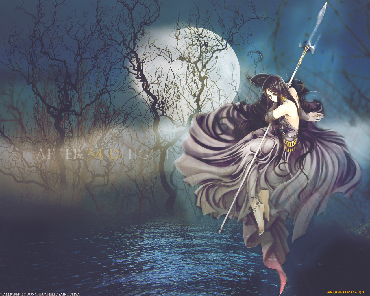 аниме, saint, seiya