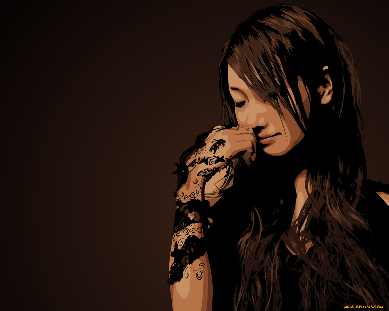 векторная, графика