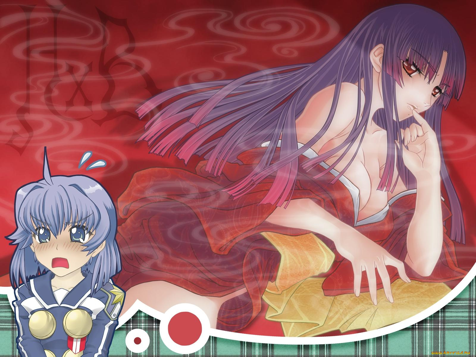 аниме, *unknown, другое