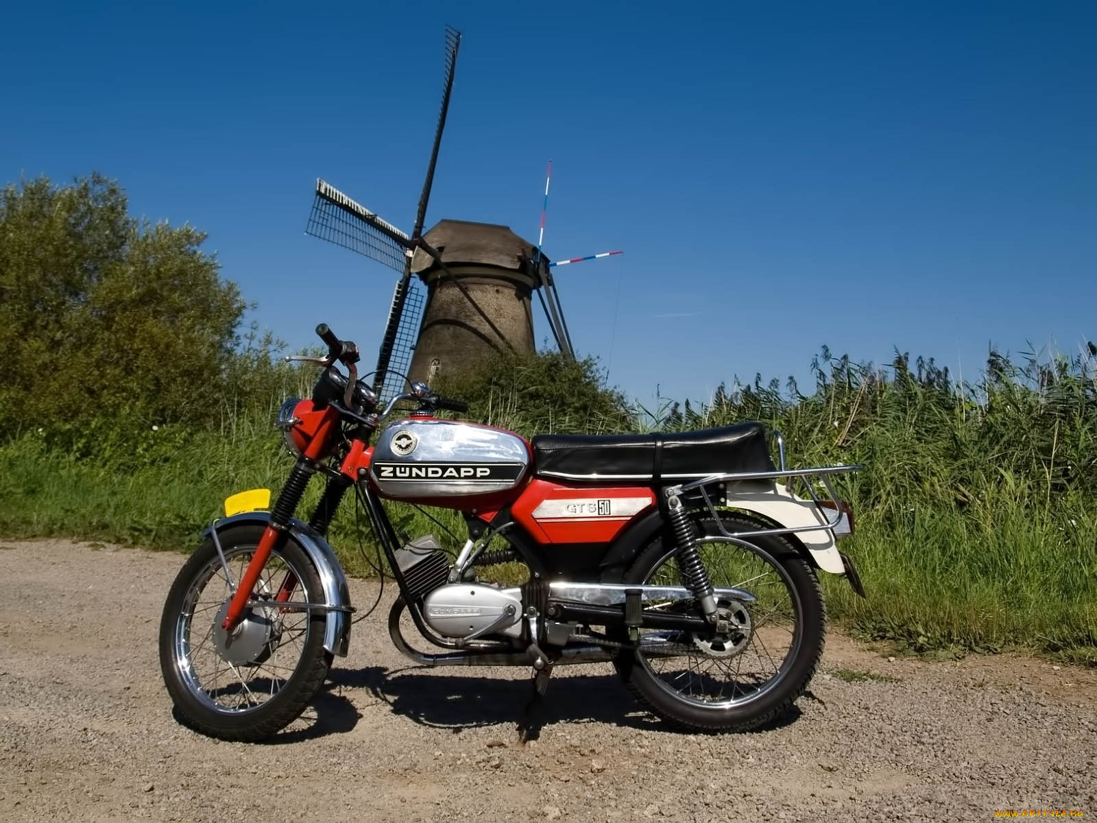 мотоциклы, zundapp