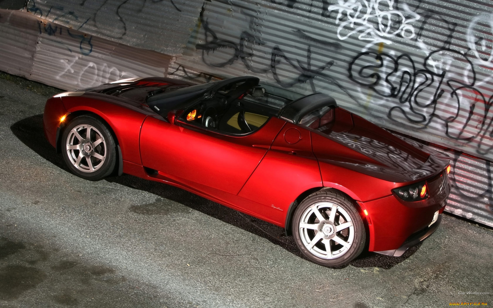 автомобили, tesla