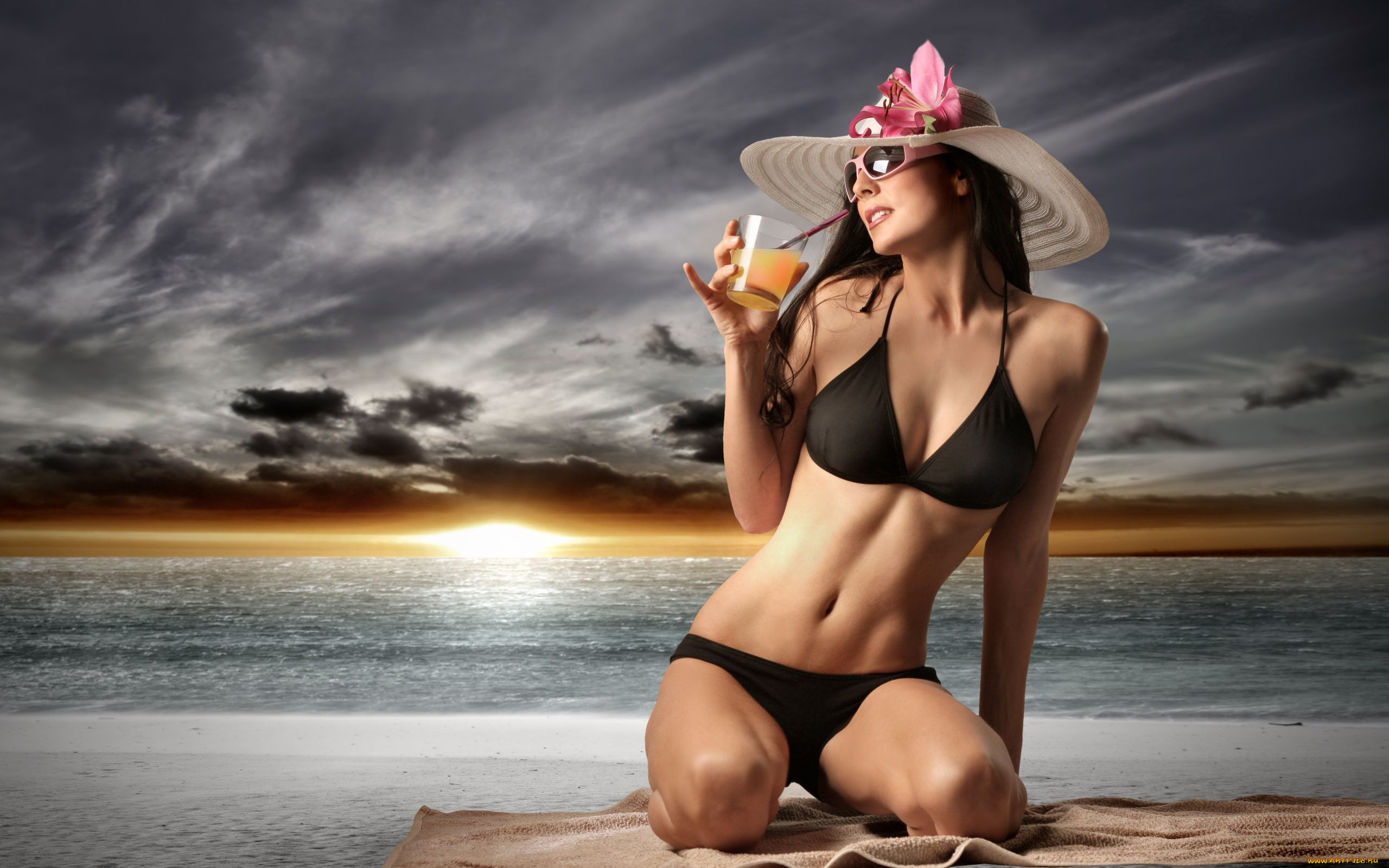 -Unsort, Брюнетки, Шатенки, девушки, unsort, брюнетки, шатенки