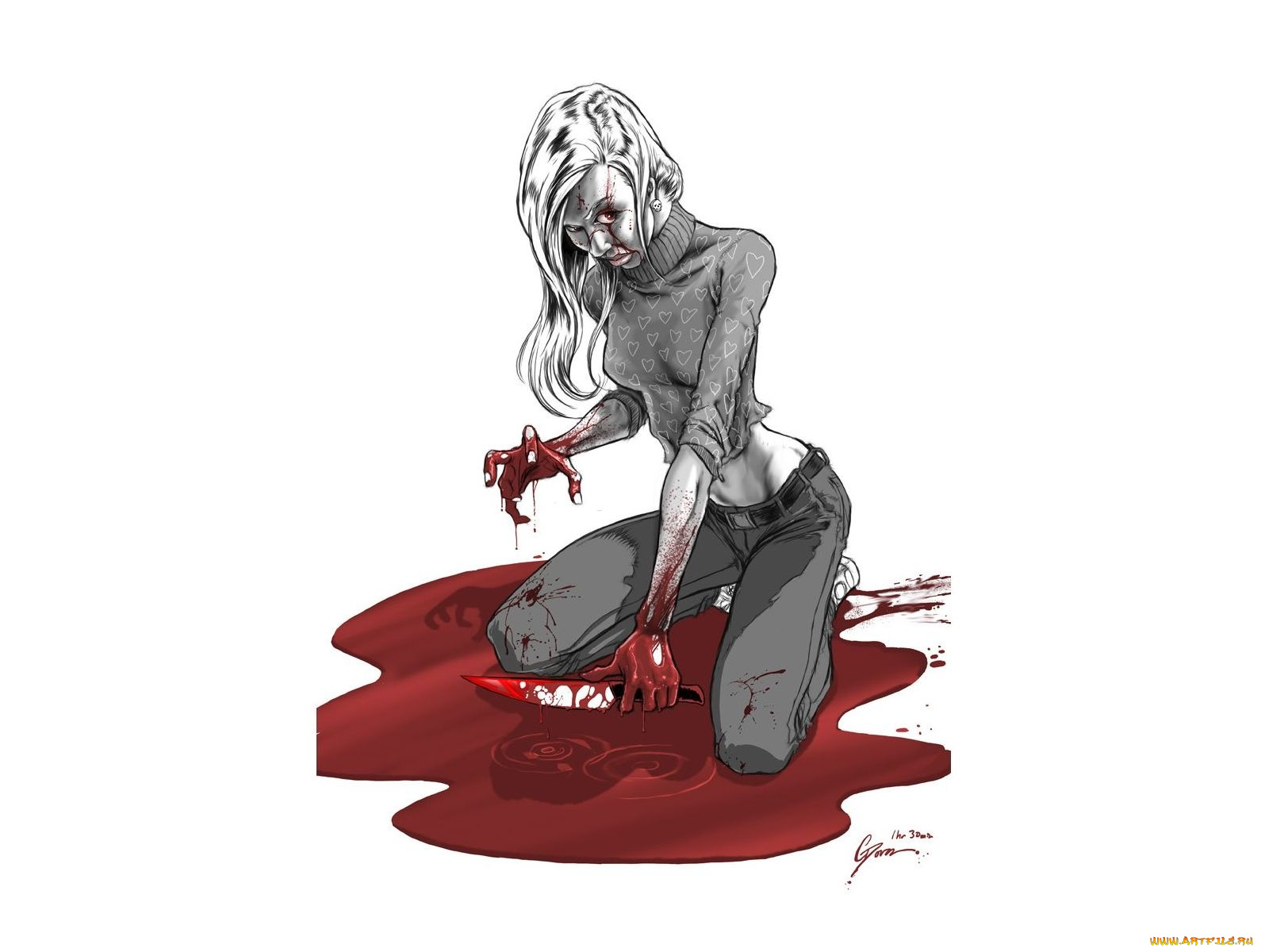 рисованные, комиксы