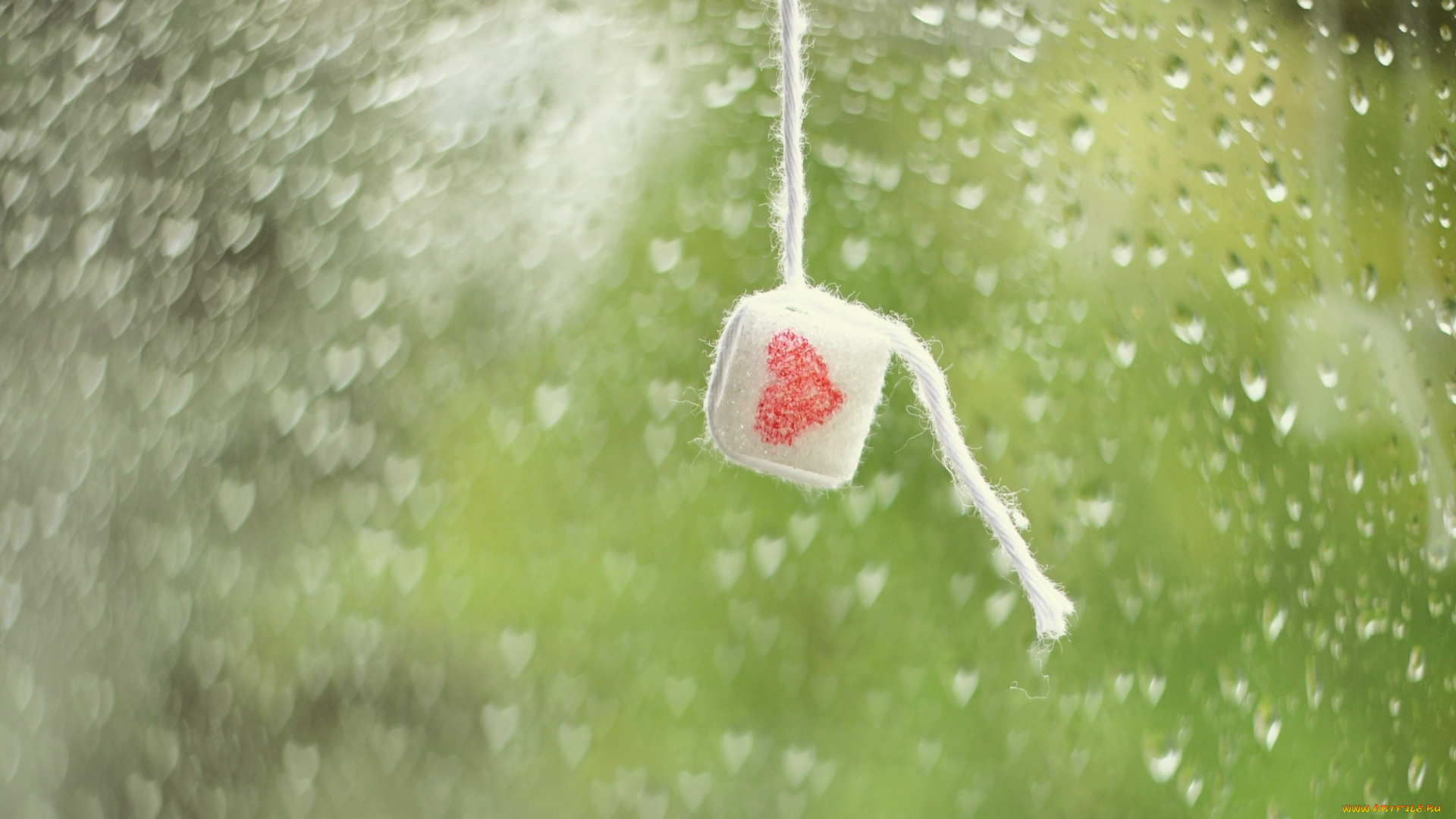 праздничные, день, св, валентина, сердечки, любовь