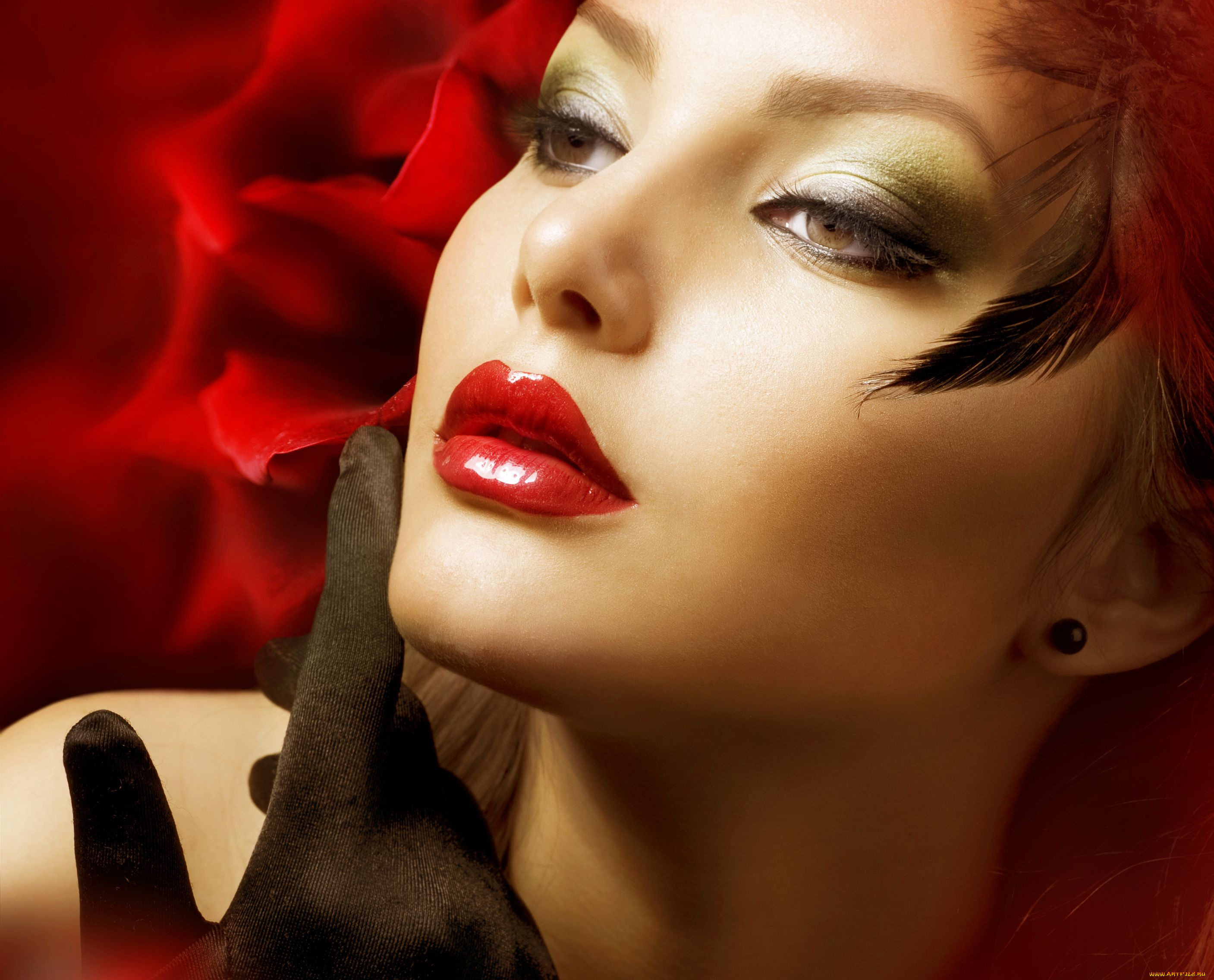 -Unsort, Креатив, девушки, unsort, креатив