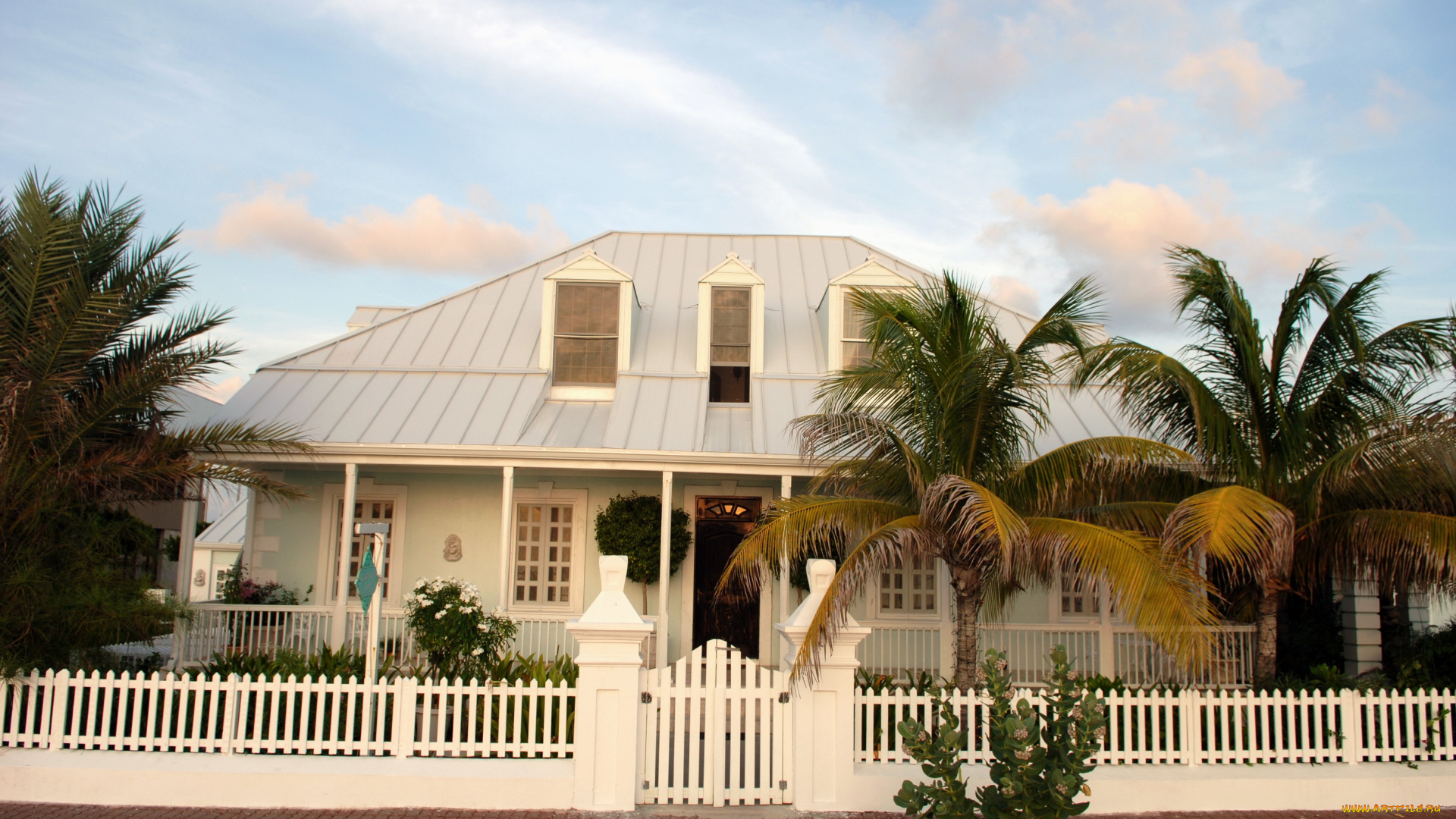 города, здания, дома, caribbean, beaches