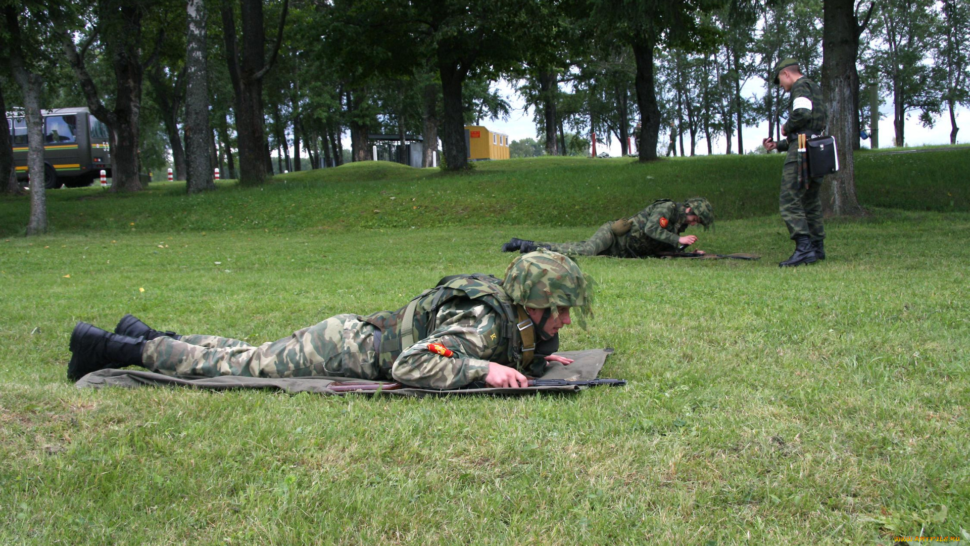 оружие, армия, спецназ