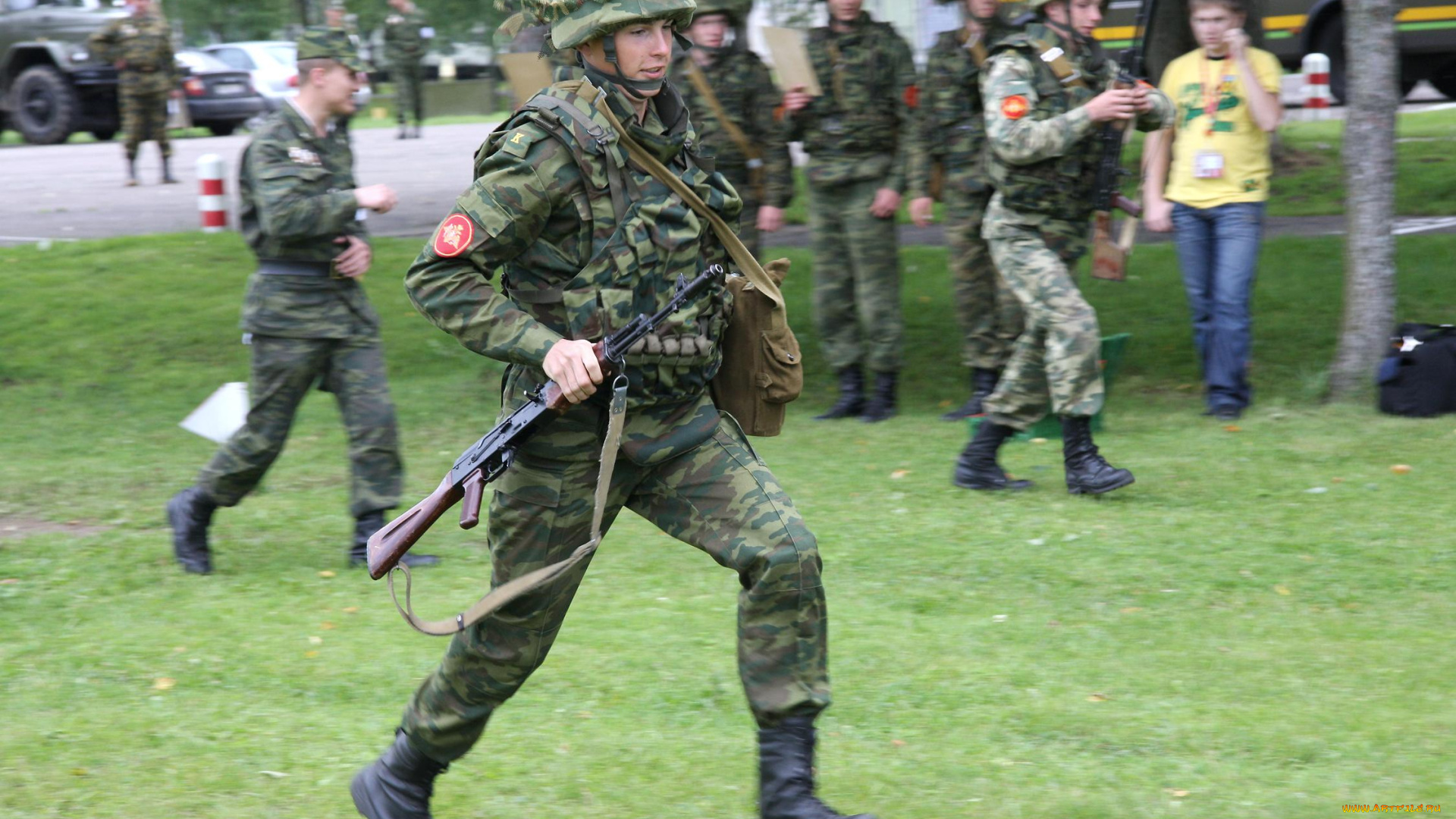 оружие, армия, спецназ