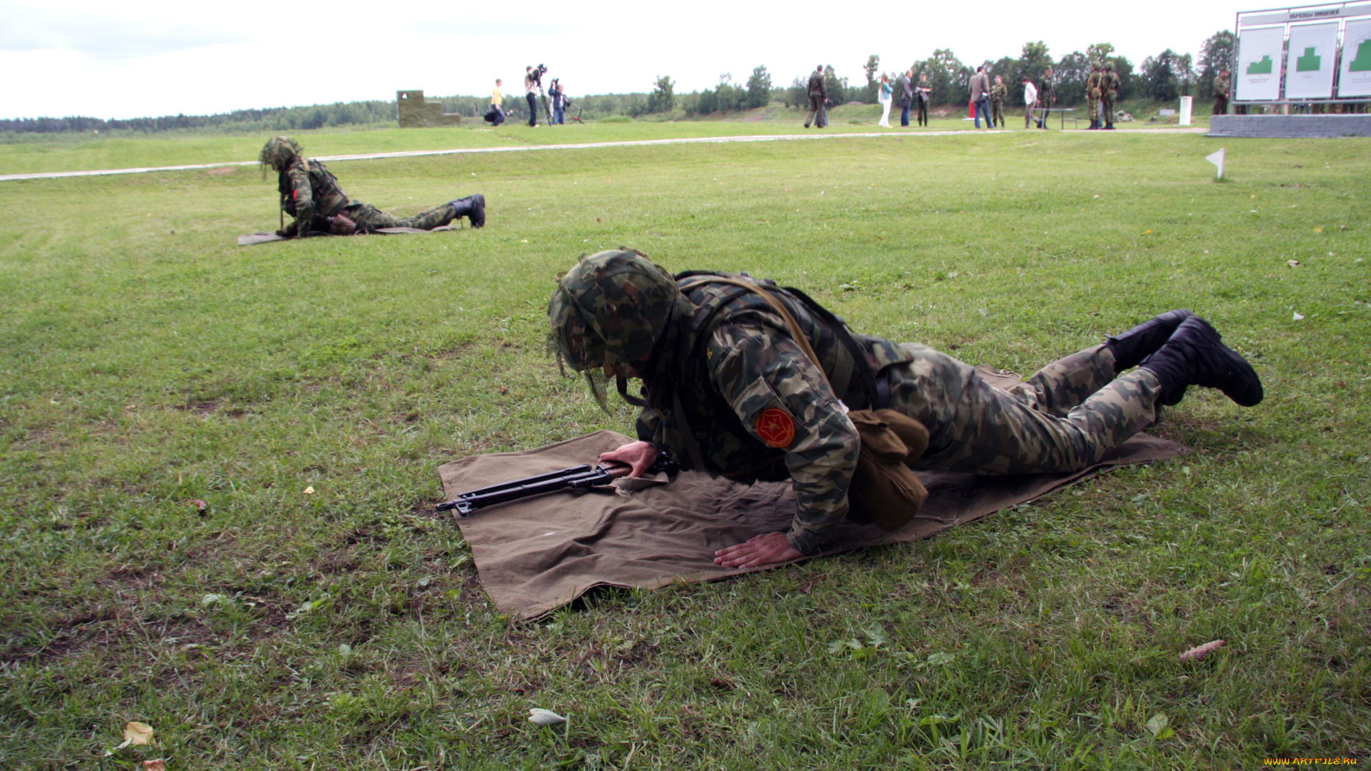 оружие, армия, спецназ