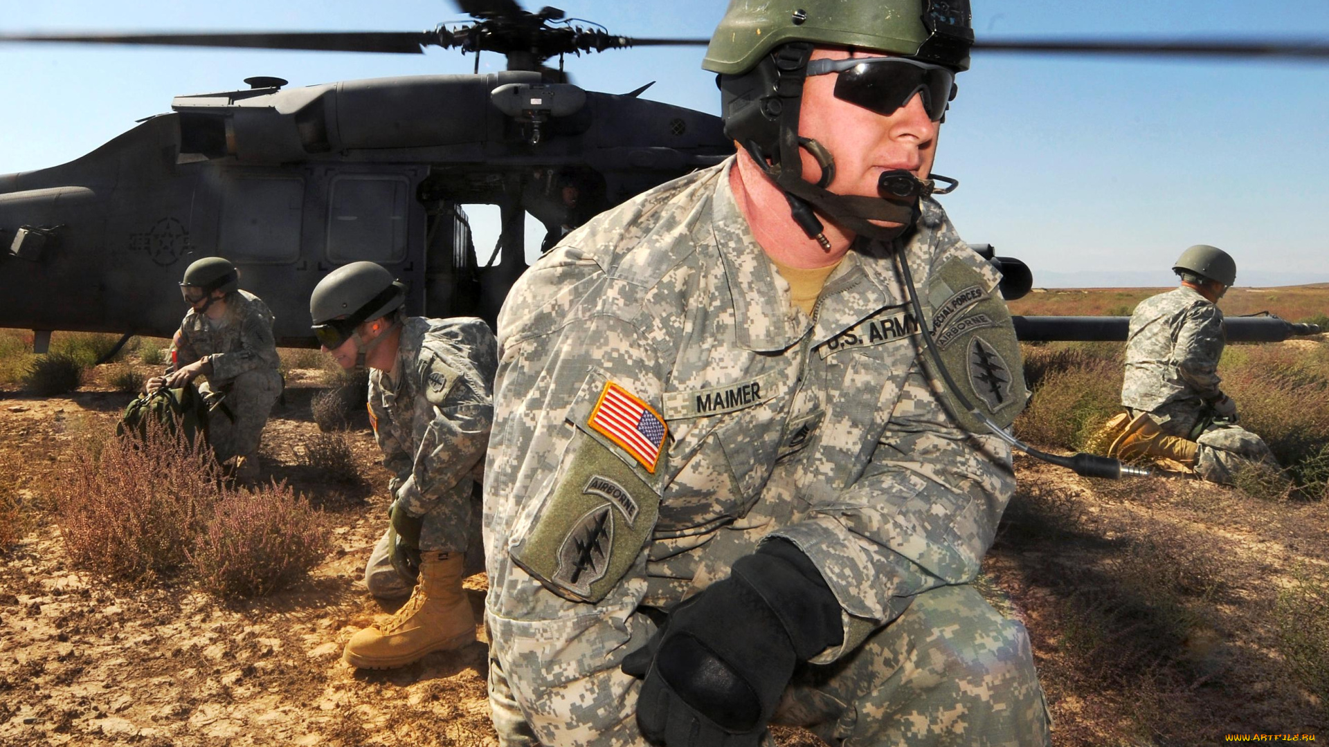 оружие, армия, спецназ