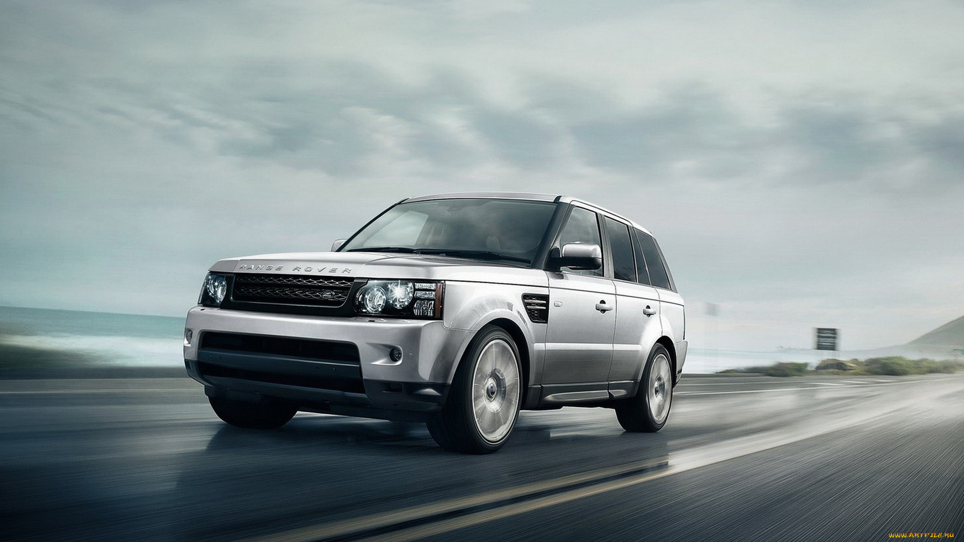 range, rover, sport, автомобили