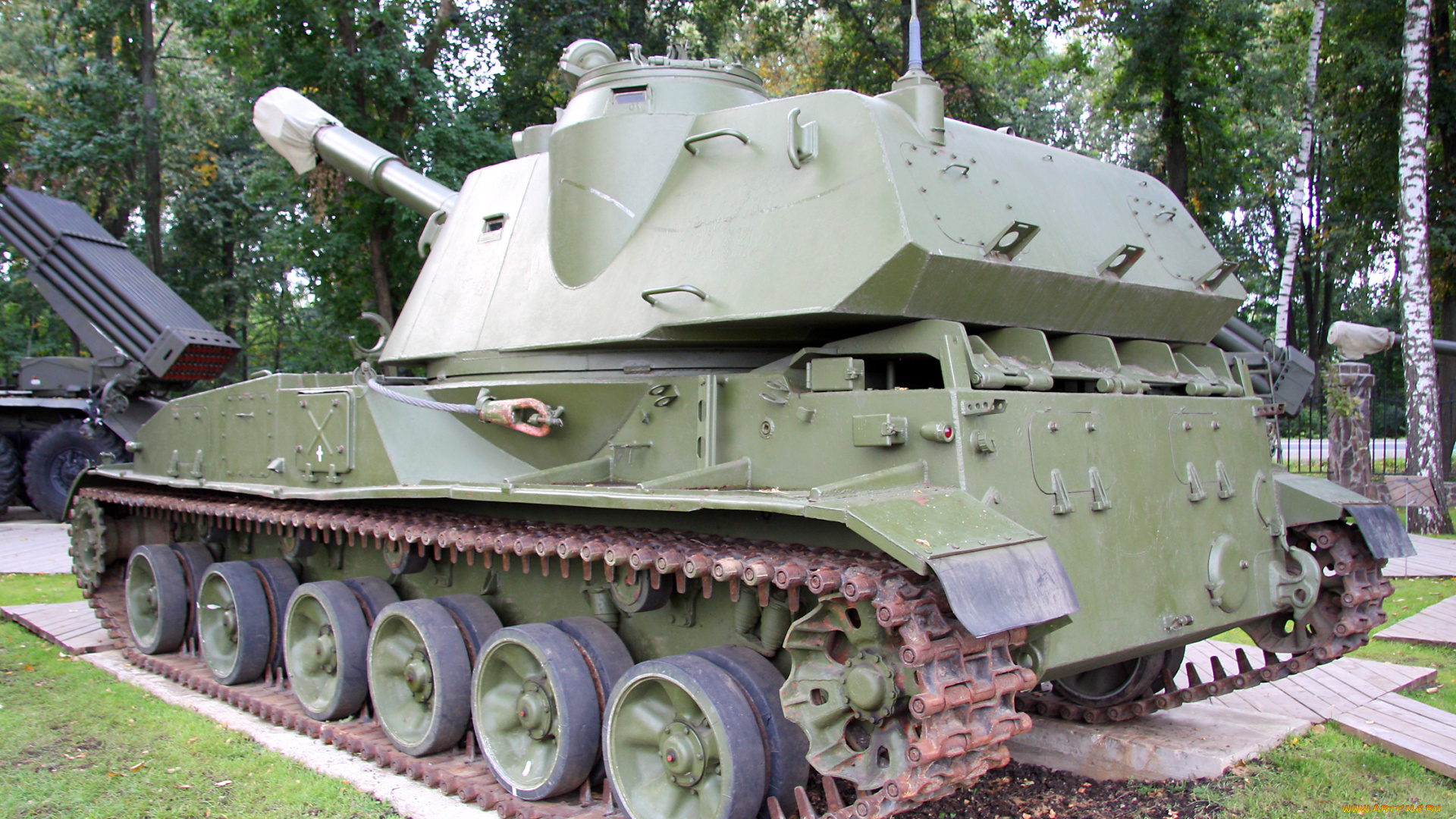 техника, военная