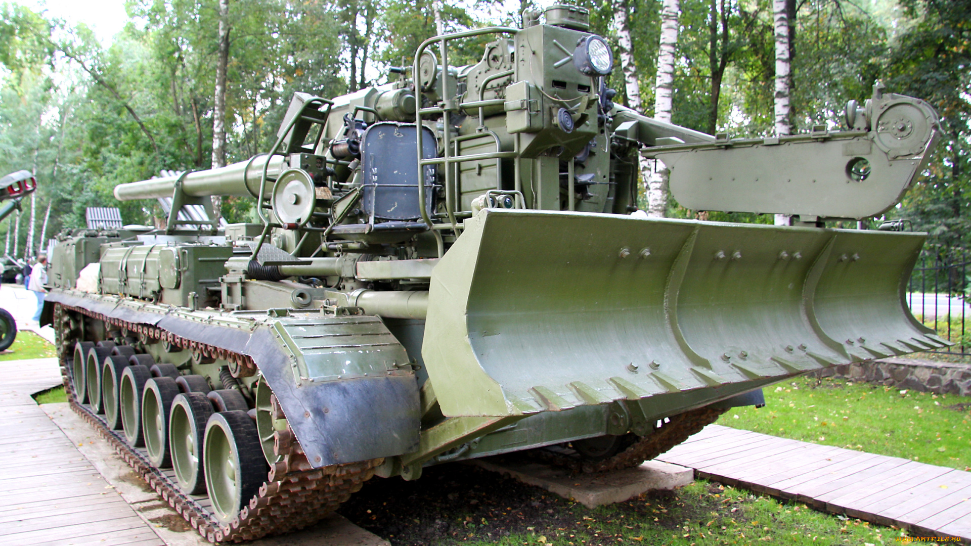 техника, военная