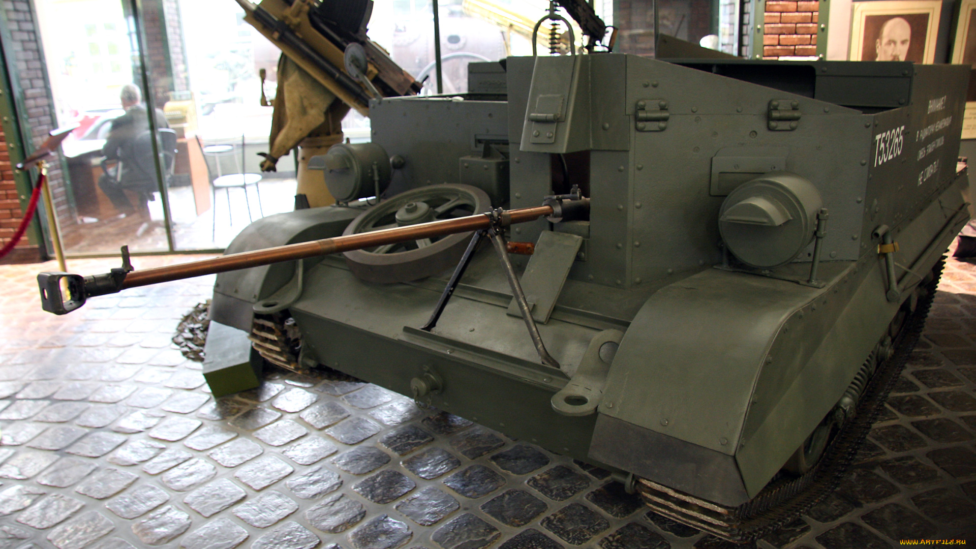 техника, военная